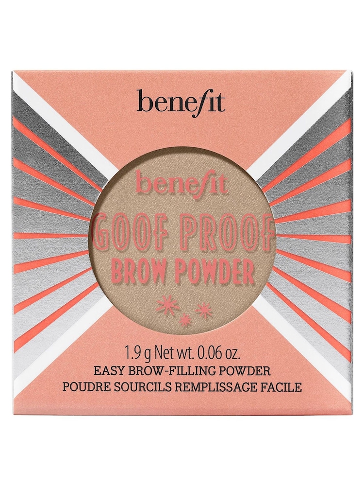 Benefit Goof Proof Brow Powder - Image 6 of 6