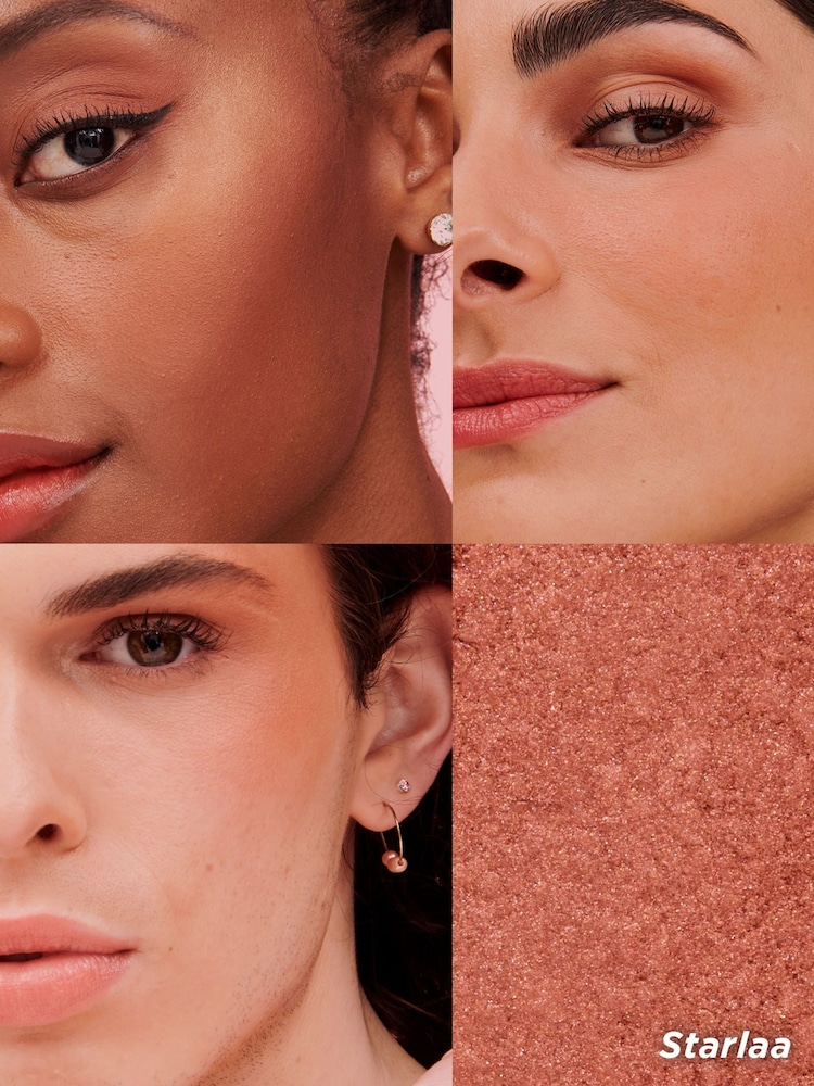 Benefit Starlaa Rosy Bronze Powder Blusher Full Size - Image 2 of 6