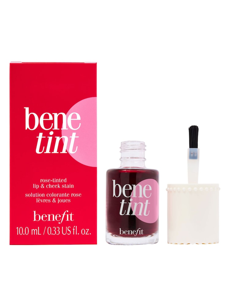 Benefit Benetint Jumbo Rose-tinted Lip & Cheek Stain 10ml - Image 1 of 8