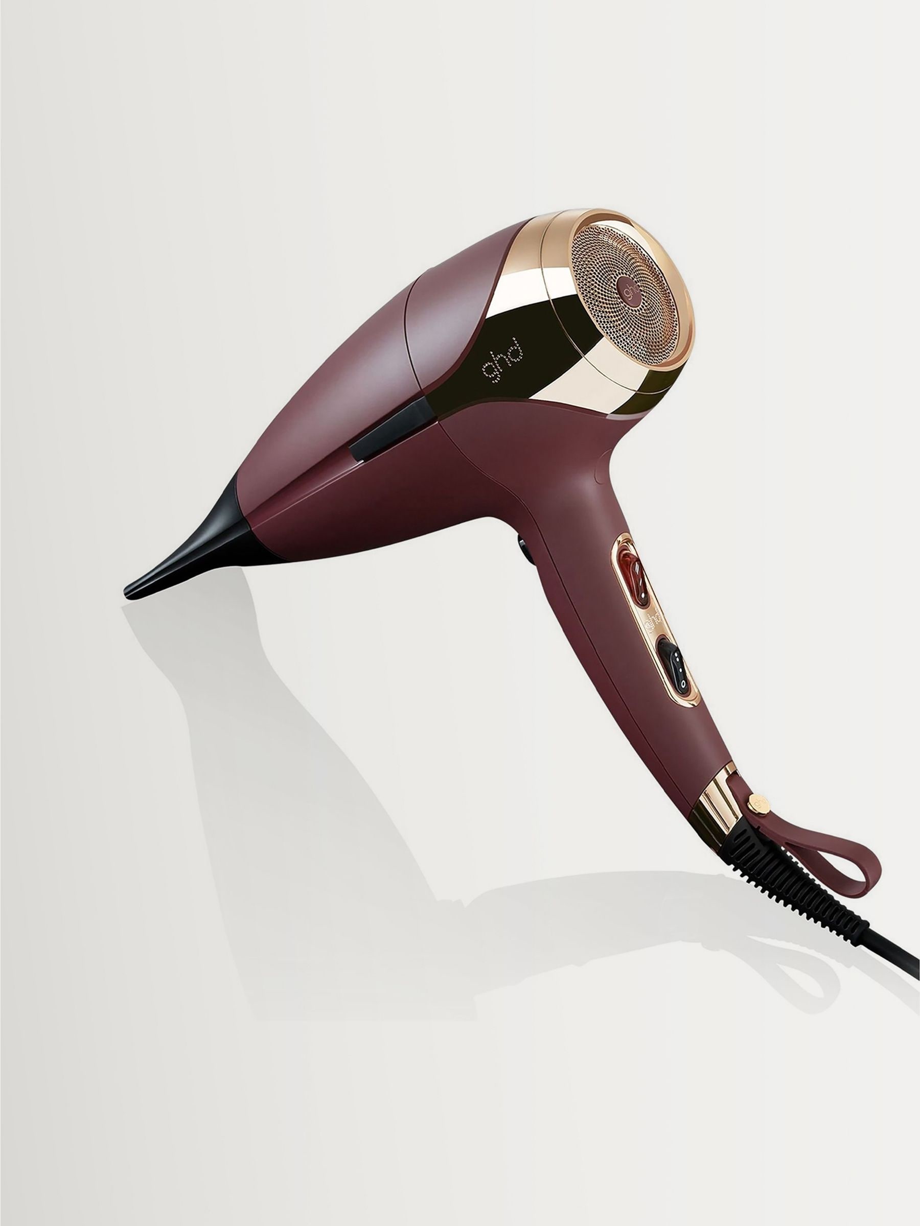 Ghd Unisex Plum Helios Hair Dryer