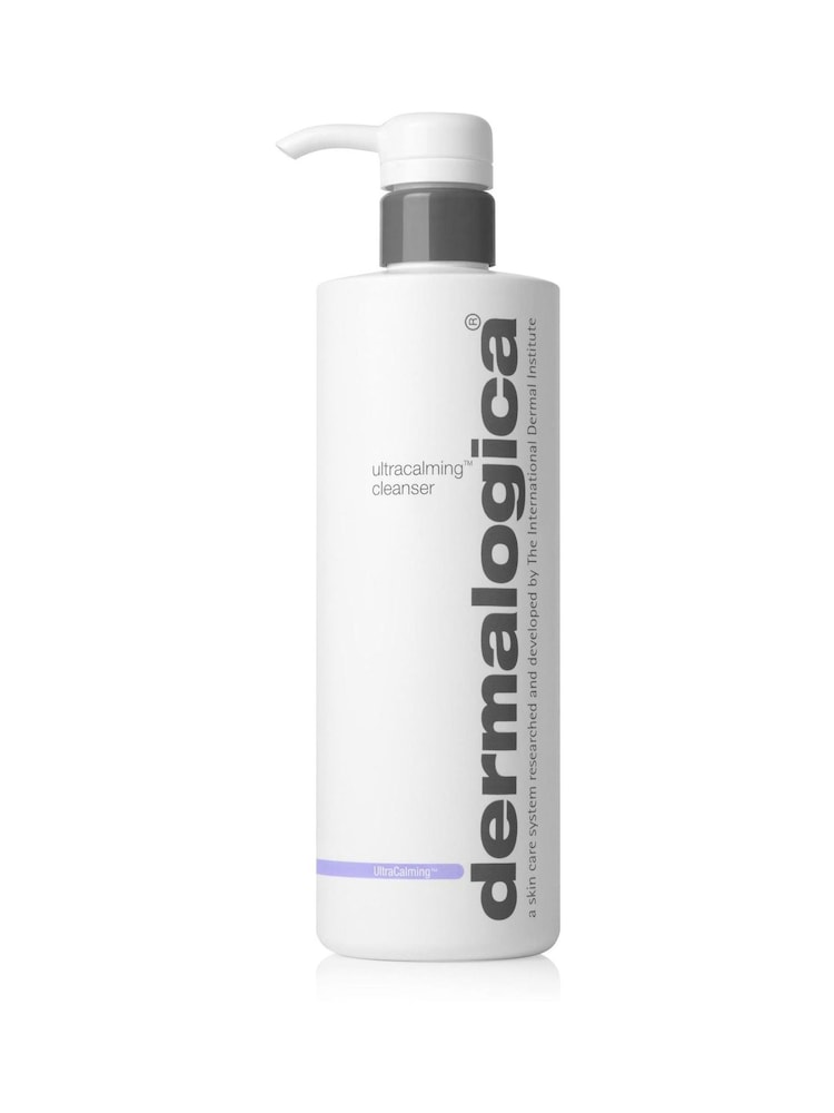 Dermalogica Ultra Calming Cleanser 500ml - Image 1 of 8 Dermalogica Ultra Calming Cleanser 500ml - Image 1 of 8