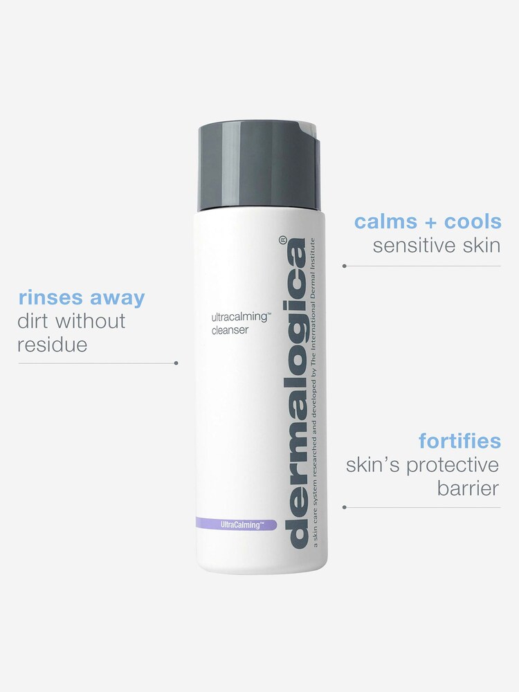 Dermalogica Ultra Calming Cleanser 500ml - Image 8 of 8