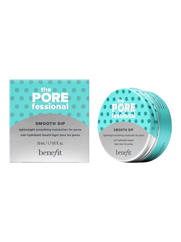 Benefit The Porefessional Smooth Sip Moisturiser 50ml - Image 1 of 5