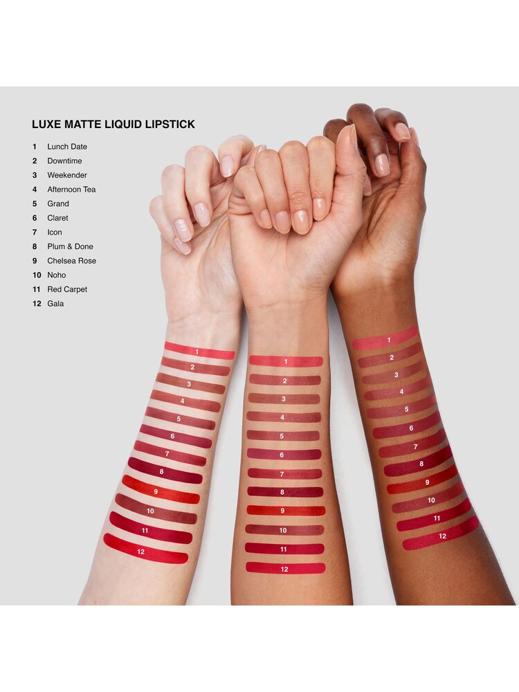 Bobbi Brown Luxe Matte Liquid Lipstick - Image 5 of 5