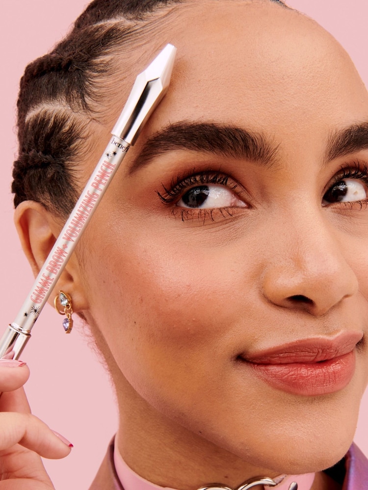 Benefit Gimme Brow+ Volumizing Eyebrow Pencil Full Size - Image 5 of 5 Benefit Gimme Brow+ Volumizing Eyebrow Pencil Full Size - Image 5 of 5