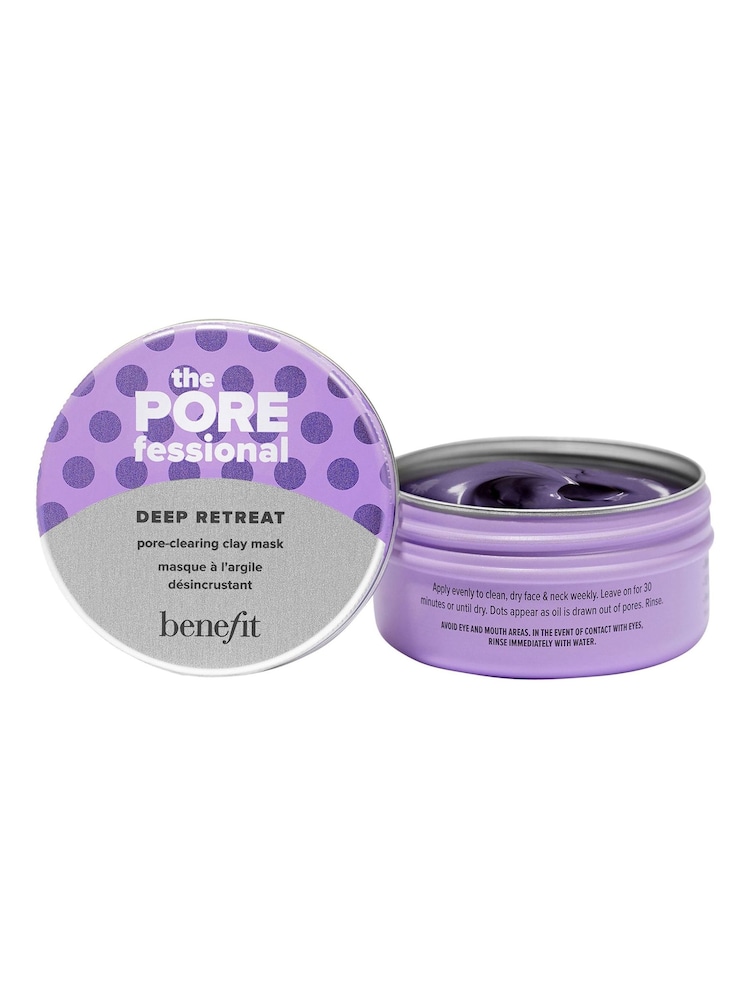 Benefit The Porefessional Deep Retreat Mask 30ml - Image 5 of 5