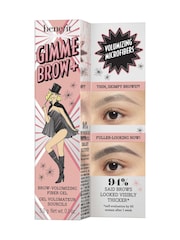Benefit Gimme Brow+ Volumising Eyebrow Gel Full Size - Image 4 of 5