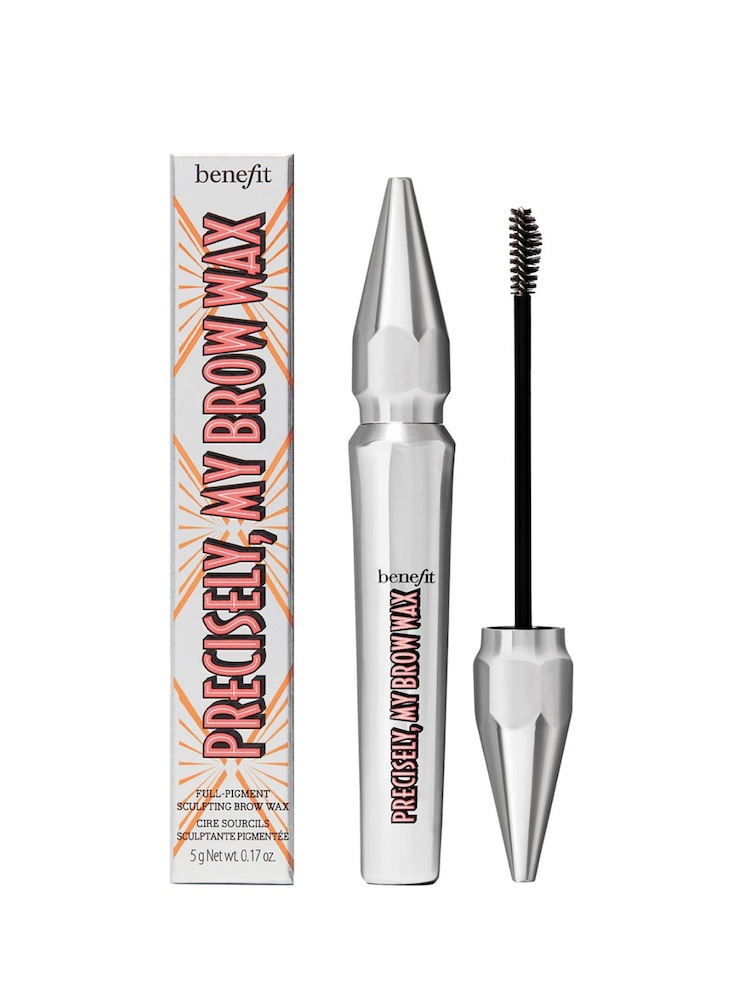 Benefit Precisely My Brow Full Pigment Sculpting Wax Eyebrow Gel - Image 1 of 6