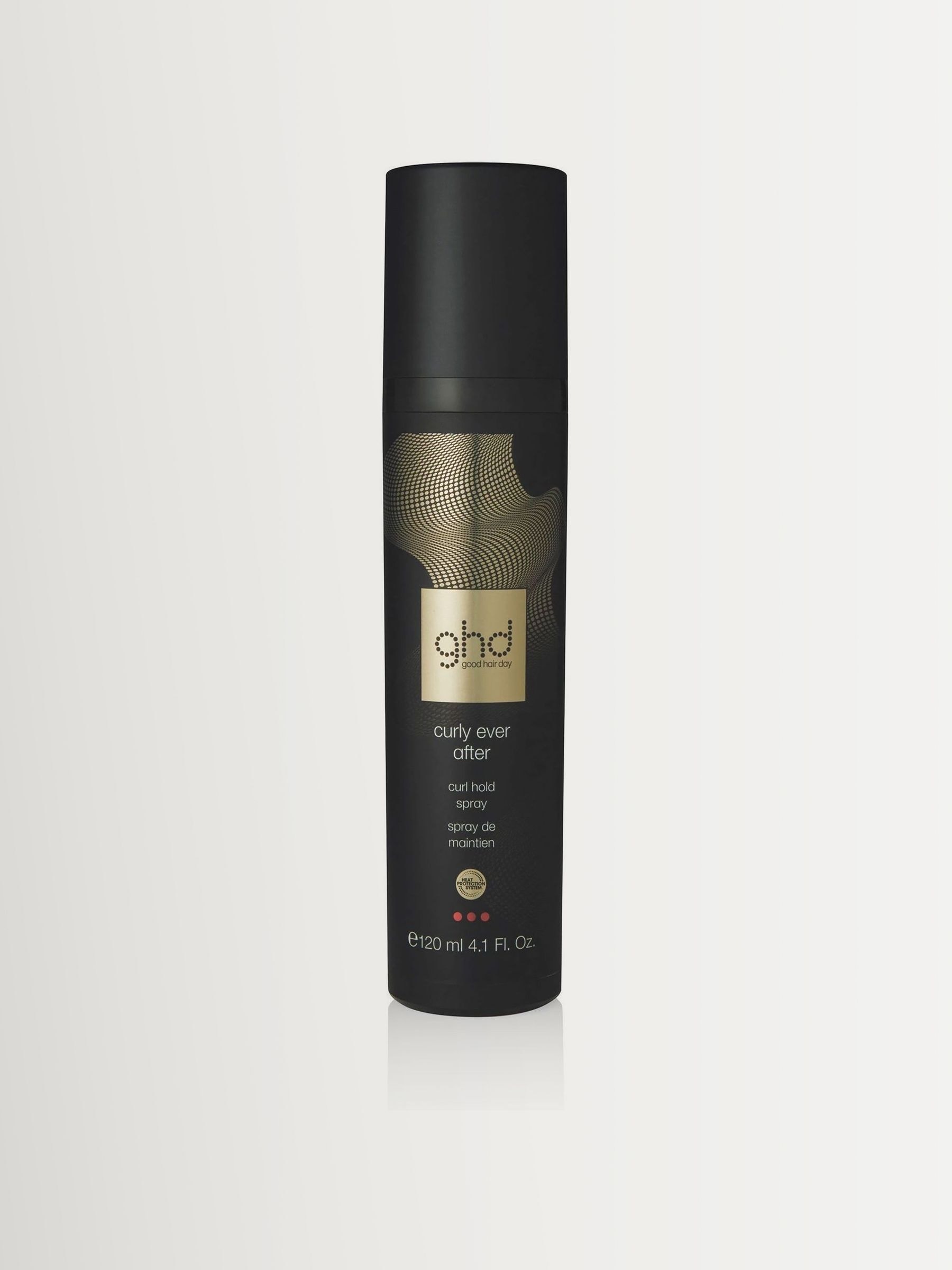Ghd Unisex Light Curly Ever After Curl Hold Spray (120Ml)