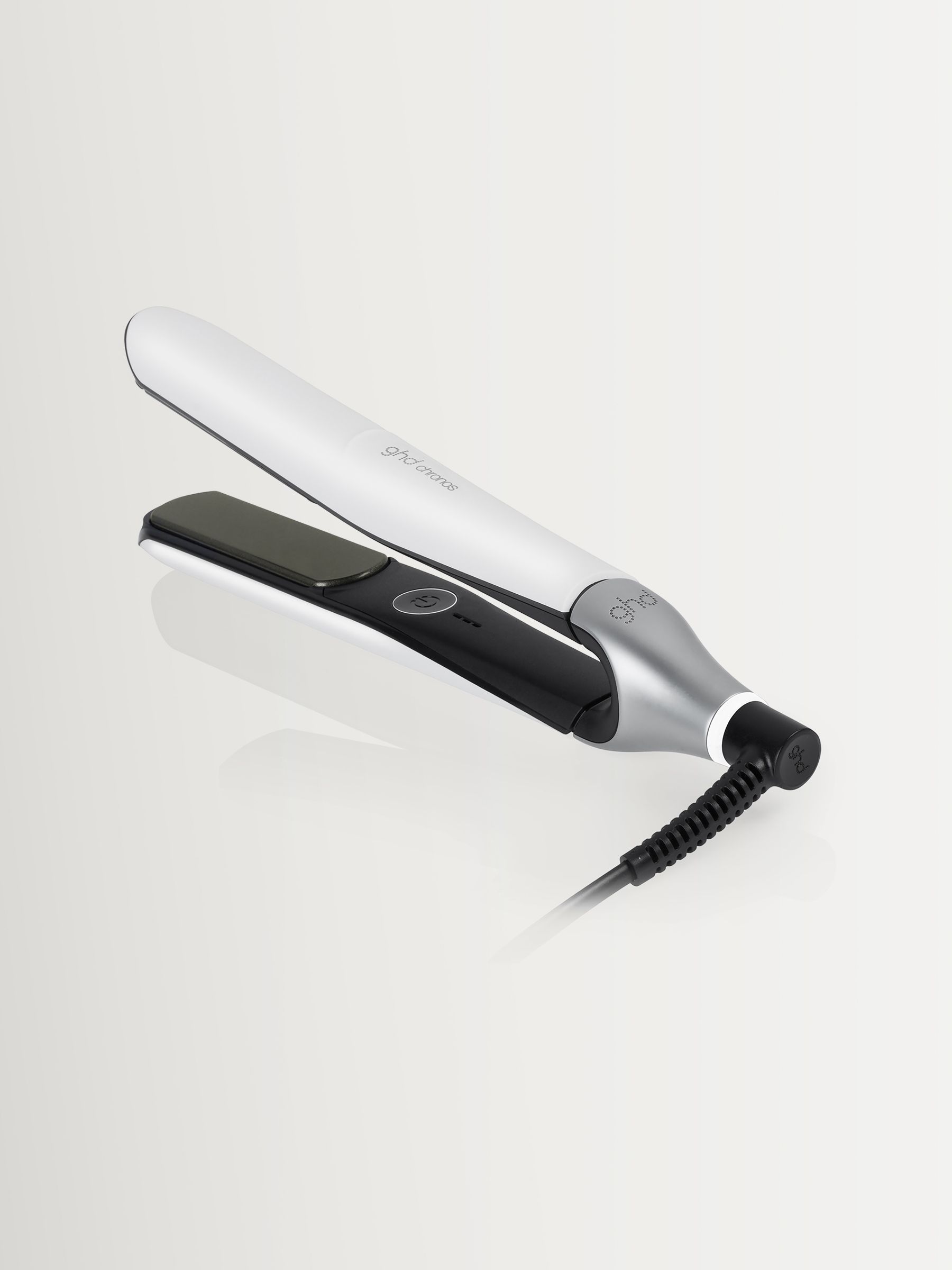 GHD ghd Chronos - Hair Straightener - White - Image 2
