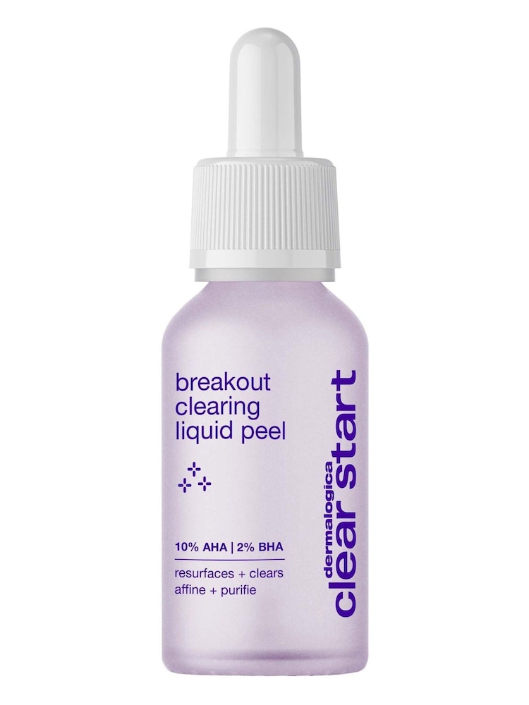 Dermalogica Breakout Clearing Liquid Peel Exfoliator 30ml - Image 1 of 5