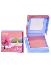 Benefit Willa Soft Powder Brown Blusher Travel Size - Image 1 of 6