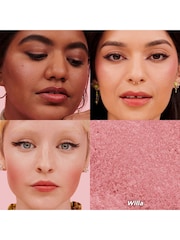 Benefit Willa Soft Powder Brown Blusher Travel Size - Image 3 of 6
