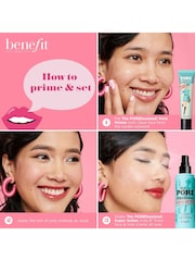 Benefit Porefessional Super Setter Setting Spray Full Size - Image 3 of 5