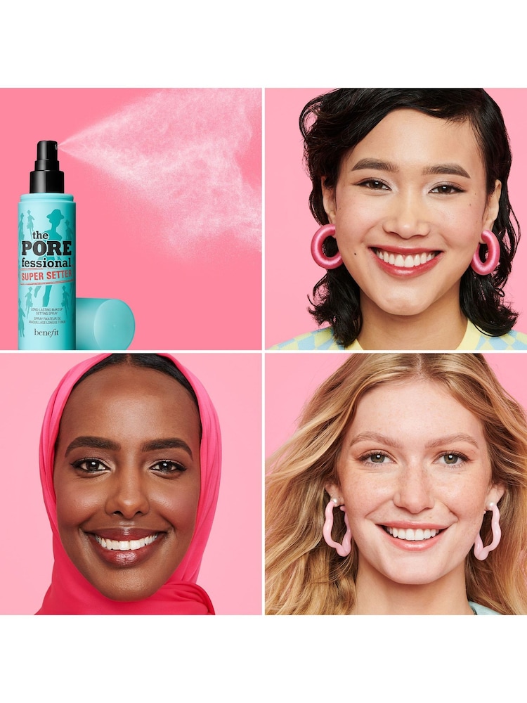 Benefit Porefessional Super Setter Setting Spray Full Size - Image 5 of 5