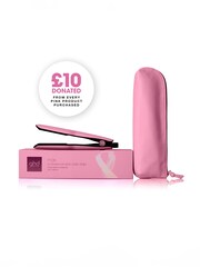 ghd Fondant Pink Max Limited Edition Hair Straightener Charity Edition - Image 2 of 4