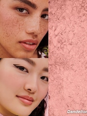 Benefit Pink Dandelion Blusher Brightening Finishing Face Powder Full Size - Image 2 of 5