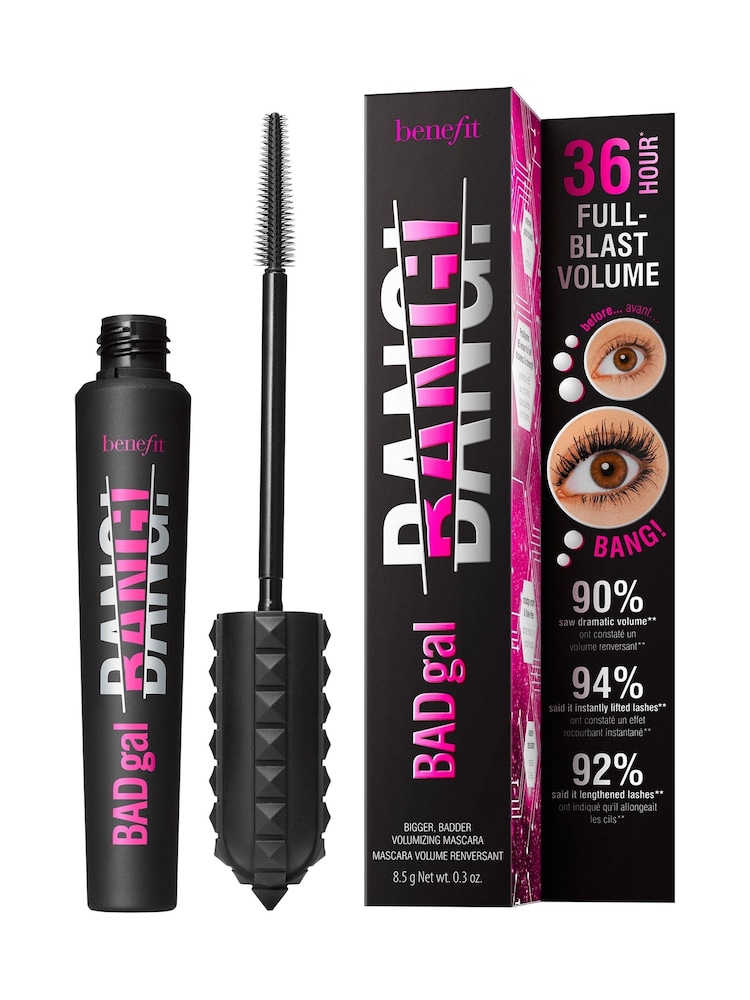 Benefit BADgal Bang Mascara Full Size - Image 2 of 6