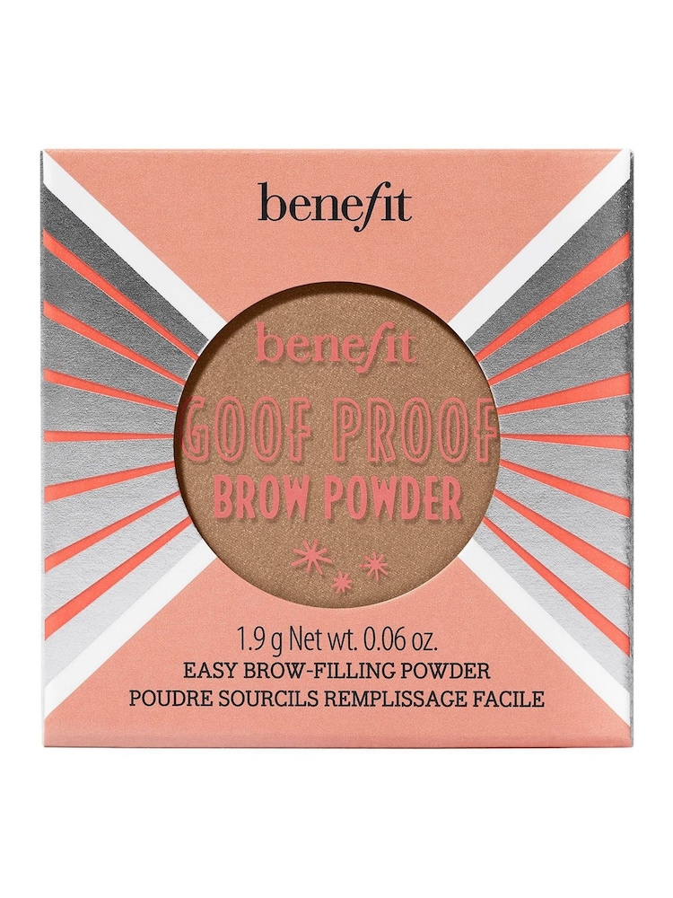 Benefit Goof Proof Brow Powder - Image 5 of 5