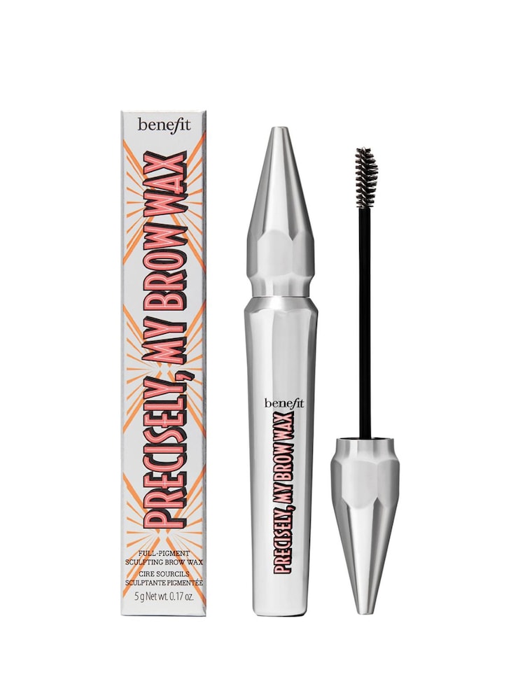 Benefit Precisely My Brow Full Pigment Sculpting Wax Eyebrow Gel - Image 1 of 6