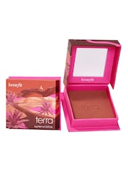 Benefit Terra Golden BrickRed Powder Blusher Full Size - Image 1 of 5