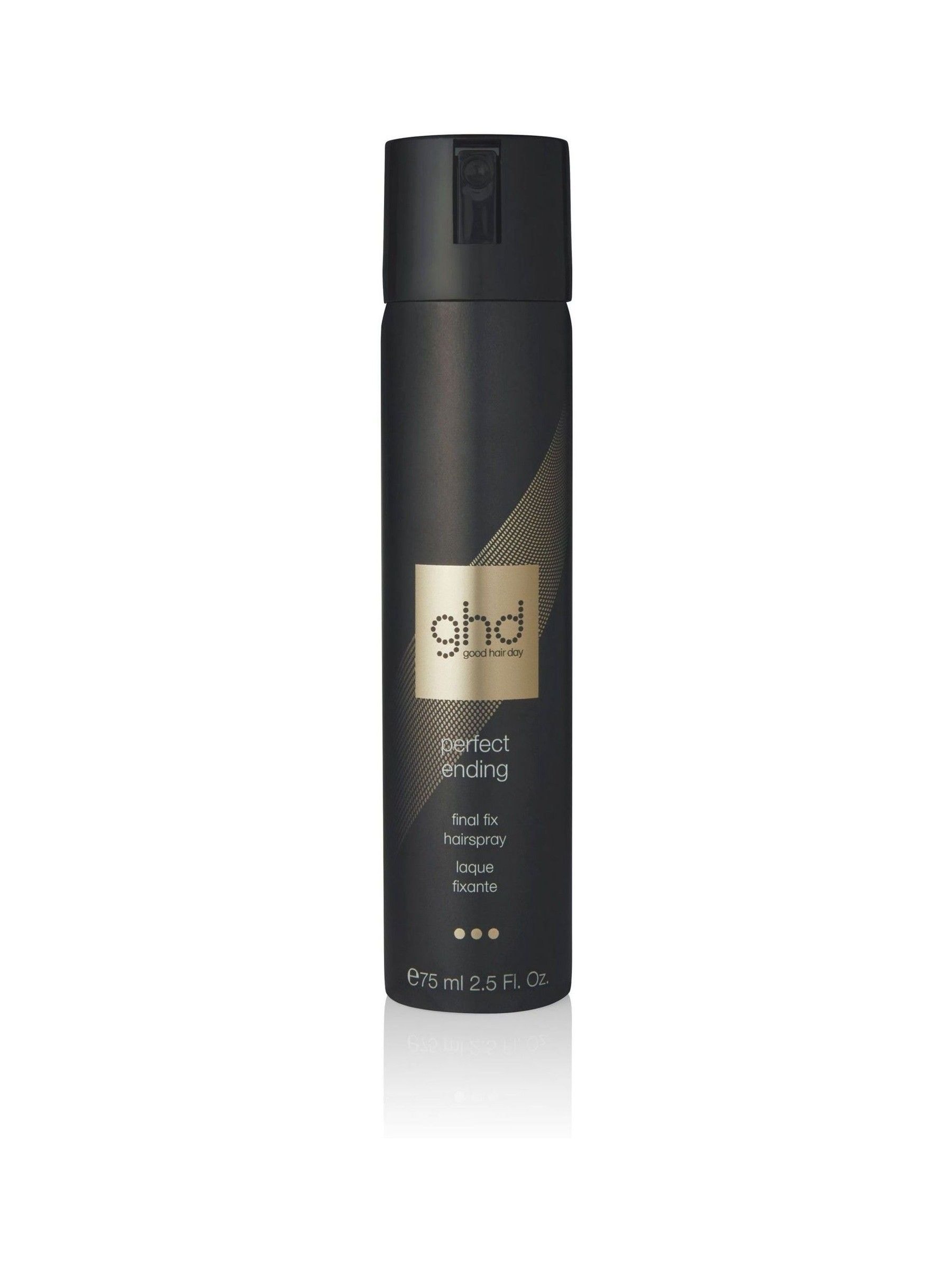 Ghd Unisex Travel Size Perfect Ending Final Fix Hair Spray (75Ml)