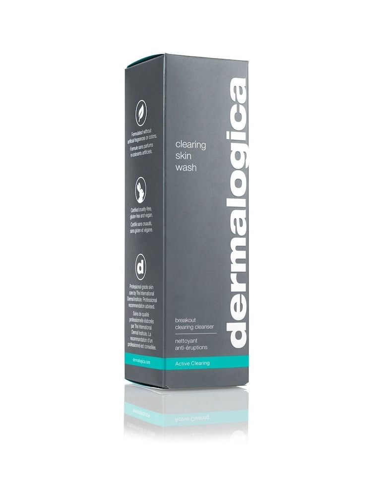 Dermalogica Clearing Skin Wash 250ml - Image 6 of 6