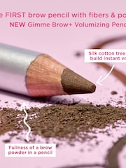 Benefit Gimme Brow+ Volumizing Eyebrow Pencil Full Size - Image 3 of 6