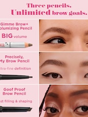 Benefit Gimme Brow+ Volumizing Eyebrow Pencil Full Size - Image 4 of 6