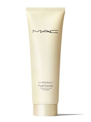 MAC Hyper Real Fresh Canvas Cream-to-Foam Cleanser 125ml - Image 1 of 2