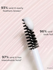 Benefit Fluff Up Brow Wax Full Size - Image 4 of 5