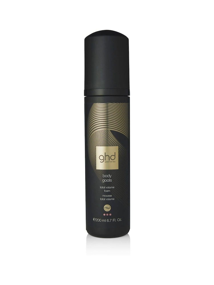 ghd Body Goals Total Volume Foam (200ml) - Image 1 of 4