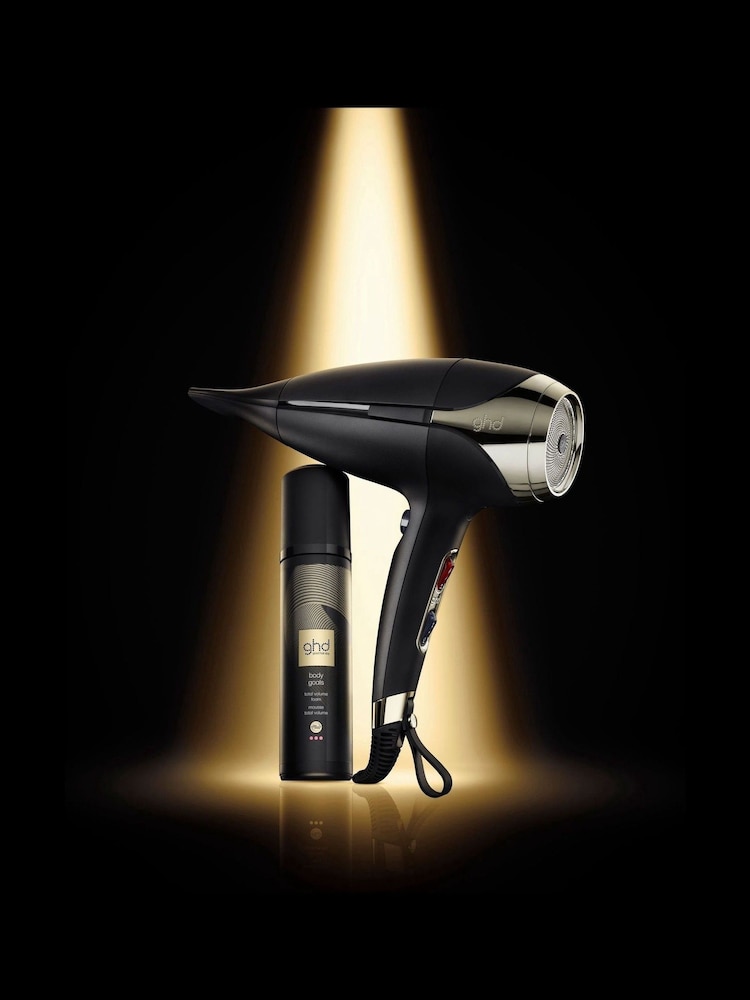 ghd Body Goals Total Volume Foam (200ml) - Image 2 of 4