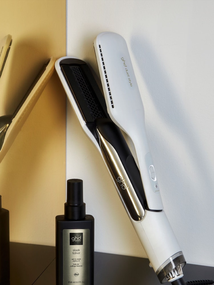 ghd Sleek Talker Wet to Styling Oil - Image 2 of 5