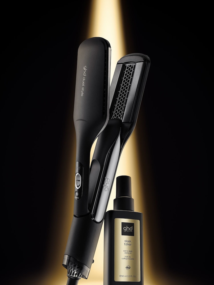 ghd Sleek Talker Wet to Styling Oil - Image 5 of 5