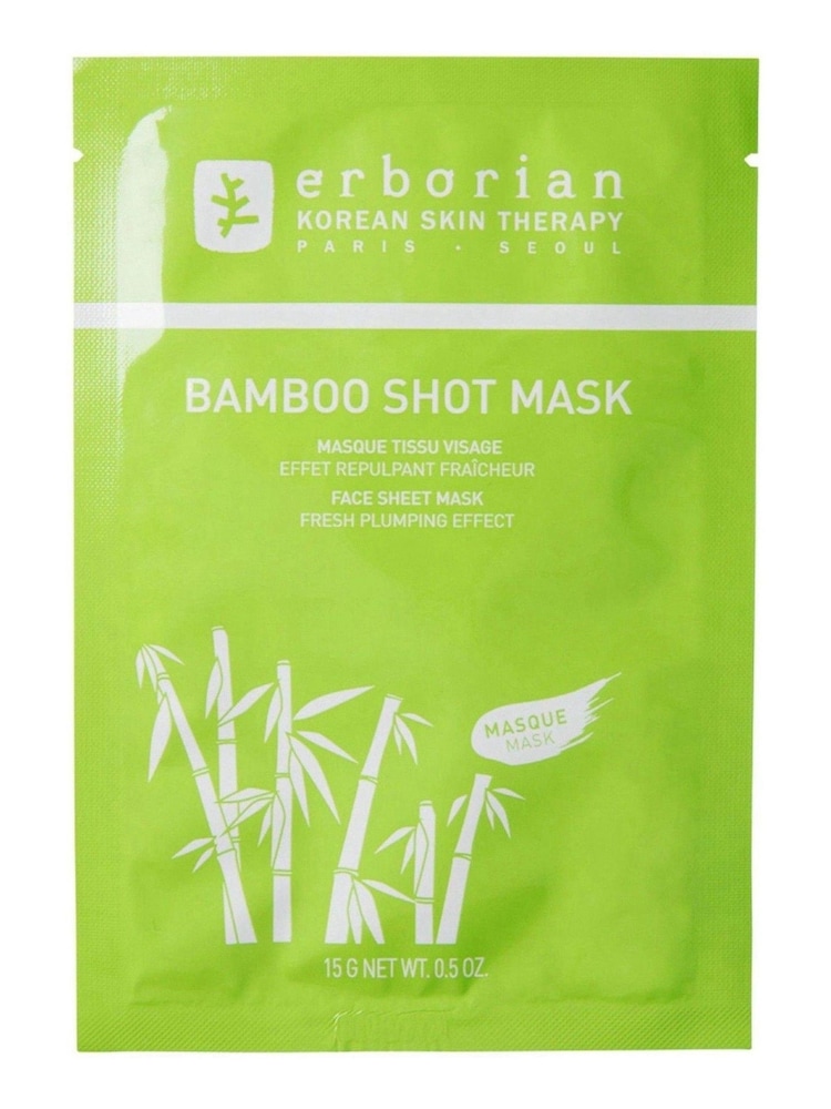 Erborian Bamboo Viscose Shot Mask - Image 1 of 1