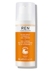 REN Glow Daily Vitamin C Gel Cream 50ml - Image 1 of 5
