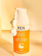 REN Glow Daily Vitamin C Gel Cream 50ml - Image 2 of 5