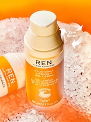 REN Glow Daily Vitamin C Gel Cream 50ml - Image 4 of 5