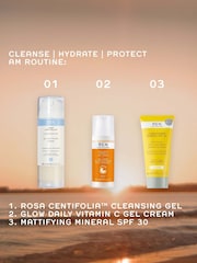 REN Glow Daily Vitamin C Gel Cream 50ml - Image 5 of 5