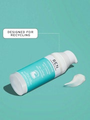 REN Clearcalm 3 Replenishing Gel Cream 50ml - Image 3 of 4