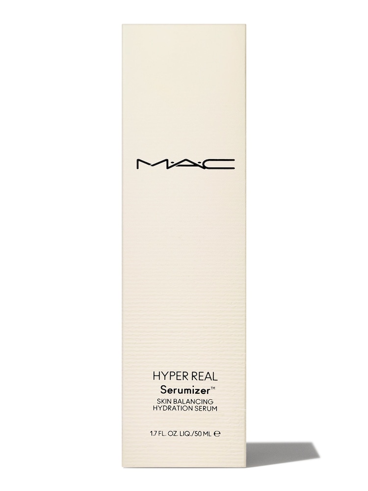 MAC Hyper Real Serumizer Skin Balancing Hydration Serum 50ml - Image 2 of 3