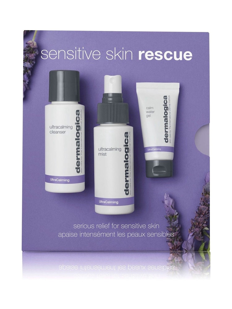 Dermalogica Sensitive Skin Rescue Kit - Image 1 of 3