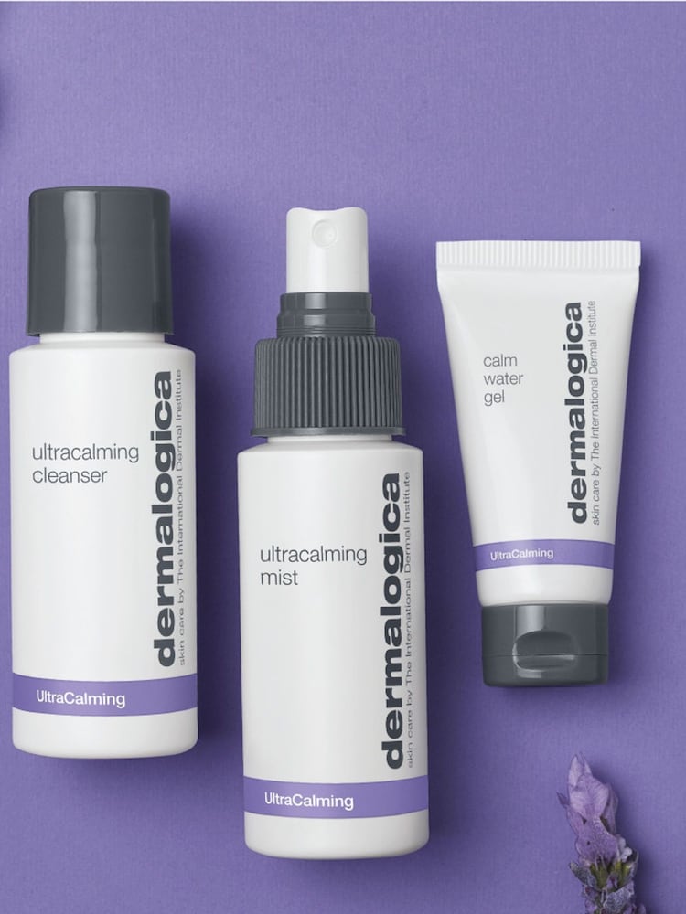 Dermalogica Sensitive Skin Rescue Kit - Image 2 of 3
