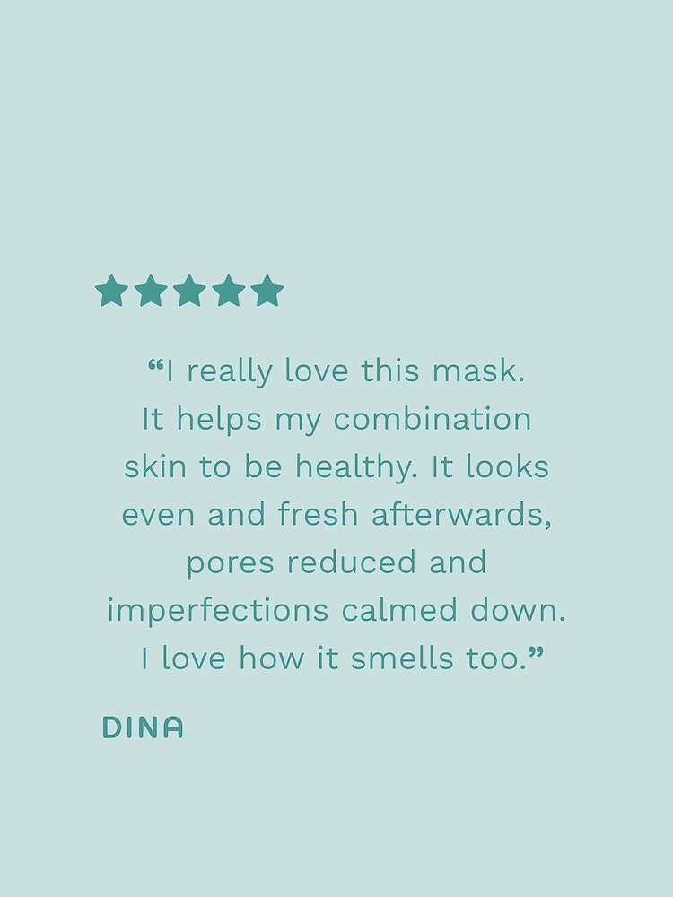 REN Clearcalm Invisible Pores Detox Mask - Image 2 of 5