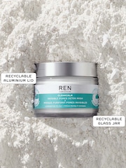 REN Clearcalm Invisible Pores Detox Mask - Image 3 of 5