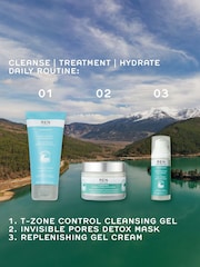 REN Clearcalm Invisible Pores Detox Mask - Image 4 of 5