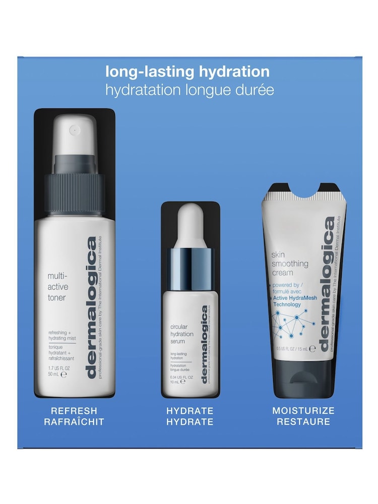 Dermalogica Long Lasting Hydration Kit - Image 1 of 2
