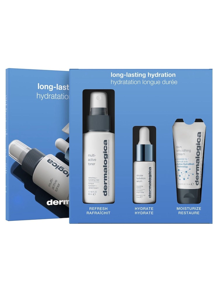 Dermalogica Long Lasting Hydration Kit - Image 2 of 2