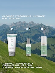 REN Evercalm™ Gentle Cleansing Milk 150ml - Image 4 of 8